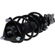 Purchase Top-Quality Front Complete Strut Assembly by GSP NORTH AMERICA - 813000 pa2