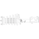 Purchase Top-Quality Front Complete Strut Assembly by GSP NORTH AMERICA - 813033 pa1
