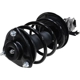 Purchase Top-Quality Front Complete Strut Assembly by GSP NORTH AMERICA - 813035 pa1