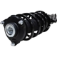 Purchase Top-Quality Front Complete Strut Assembly by GSP NORTH AMERICA - 813041 pa3