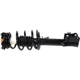 Purchase Top-Quality Front Complete Strut Assembly by GSP NORTH AMERICA - 813043 pa2