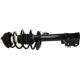 Purchase Top-Quality Front Complete Strut Assembly by GSP NORTH AMERICA - 813044 pa1