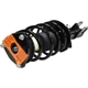Purchase Top-Quality Front Complete Strut Assembly by GSP NORTH AMERICA - 813044 pa3