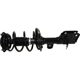 Purchase Top-Quality Front Complete Strut Assembly by GSP NORTH AMERICA - 813050 pa2