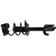 Purchase Top-Quality Front Complete Strut Assembly by GSP NORTH AMERICA - 813055 pa3