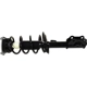 Purchase Top-Quality Front Complete Strut Assembly by GSP NORTH AMERICA - 813057 pa2