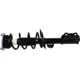 Purchase Top-Quality Front Complete Strut Assembly by GSP NORTH AMERICA - 813058 pa2