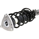 Purchase Top-Quality Front Complete Strut Assembly by GSP NORTH AMERICA - 813058 pa3