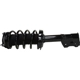Purchase Top-Quality Front Complete Strut Assembly by GSP NORTH AMERICA - 813060 pa1