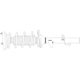 Purchase Top-Quality Front Complete Strut Assembly by GSP NORTH AMERICA - 813082 pa1