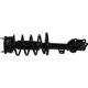 Purchase Top-Quality Front Complete Strut Assembly by GSP NORTH AMERICA - 813090 pa2