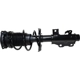 Purchase Top-Quality Front Complete Strut Assembly by GSP NORTH AMERICA - 813137 pa2