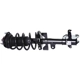 Purchase Top-Quality GSP NORTH AMERICA - 836379 - Suspension Strut and Coil Spring Assembly - Front Left pa2
