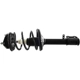 Purchase Top-Quality GSP NORTH AMERICA - 869020 - Suspension Strut and Coil Spring Assembly - Front Right pa2