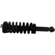 Purchase Top-Quality GSP NORTH AMERICA - 869315 - Suspension Strut and Coil Spring Assembly - Front Left pa1