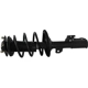 Purchase Top-Quality GSP NORTH AMERICA - 869327 - Suspension Strut and Coil Spring Assembly - Front Left pa2