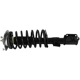 Purchase Top-Quality GSP NORTH AMERICA - 873111 - Suspension Strut and Coil Spring Assembly - Front pa3