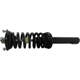 Purchase Top-Quality GSP NORTH AMERICA - 882315 - Suspension Strut and Coil Spring Assembly - Front Left pa2