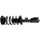 Purchase Top-Quality GSP NORTH AMERICA - 882345 - Suspension Strut and Coil Spring Assembly - Front Left pa2