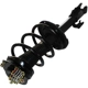 Purchase Top-Quality GSP NORTH AMERICA - 882381 - Suspension Strut and Coil Spring Assembly - Front Left pa2