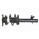 Purchase Top-Quality GSP NORTH AMERICA - 882422 - Suspension Strut and Coil Spring Assembly - Front Left pa3