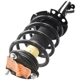 Purchase Top-Quality GSP NORTH AMERICA - 882638 - Suspension Strut and Coil Spring Assembly - Front pa2