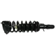 Purchase Top-Quality GSP NORTH AMERICA - 882724 - Suspension Strut and Coil Spring Assembly - Front Left pa2