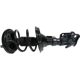 Purchase Top-Quality GSP NORTH AMERICA - 882896 - Suspension Strut and Coil Spring Assembly - Front Left pa2
