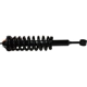 Purchase Top-Quality Front Complete Strut Assembly by GSP NORTH AMERICA - 883334 pa2