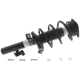 Purchase Top-Quality KYB - SR4083 - Front Complete Strut Assembly pa9