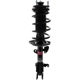 Purchase Top-Quality Front Complete Strut Assembly by KYB - SR4382 pa1
