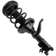 Purchase Top-Quality KYB - SR4604 - Front Complete Strut Assembly pa5