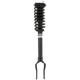 Purchase Top-Quality KYB - SR4690 - Front Passenger Side Twin-Tube Complete Strut Assembly pa1