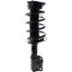 Purchase Top-Quality KYB - SR4721 - Front Passenger Side Twin-Tube Complete Strut Assembly pa1