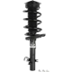 Purchase Top-Quality Front Complete Strut Assembly by KYB - SR4737 pa1