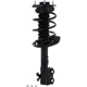 Purchase Top-Quality Front Complete Strut Assembly by KYB - SR4780 pa1