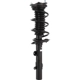 Purchase Top-Quality Front Complete Strut Assembly by KYB - SR4790 pa2