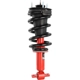 Purchase Top-Quality Front Complete Strut Assembly by KYB - SRM4545 pa4