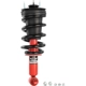 Purchase Top-Quality Front Complete Strut Assembly by KYB - SRM4545 pa5