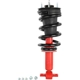 Purchase Top-Quality Front Complete Strut Assembly by KYB - SRM4546 pa3