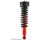 Purchase Top-Quality Front Complete Strut Assembly by KYB - SRM4754K pa1