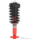 Purchase Top-Quality Front Complete Strut Assembly by KYB - SRX4544 pa1