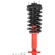 Purchase Top-Quality Front Complete Strut Assembly by KYB - SRX4544 pa2