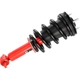 Purchase Top-Quality Front Complete Strut Assembly by KYB - SRX4545 pa3