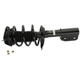 Purchase Top-Quality Front Complete Strut Assembly by KYB - SR4002 pa1