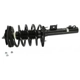 Purchase Top-Quality Front Complete Strut Assembly by KYB - SR4010 pa12