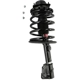 Purchase Top-Quality Front Complete Strut Assembly by KYB - SR4020 pa9