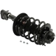 Purchase Top-Quality Front Complete Strut Assembly by KYB - SR4021 pa1