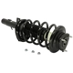 Purchase Top-Quality Front Complete Strut Assembly by KYB - SR4027 pa1