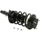 Purchase Top-Quality Front Complete Strut Assembly by KYB - SR4027 pa12